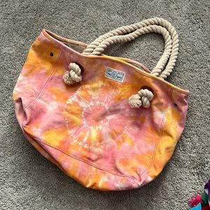 Lucky Brand Tie Dye Bag